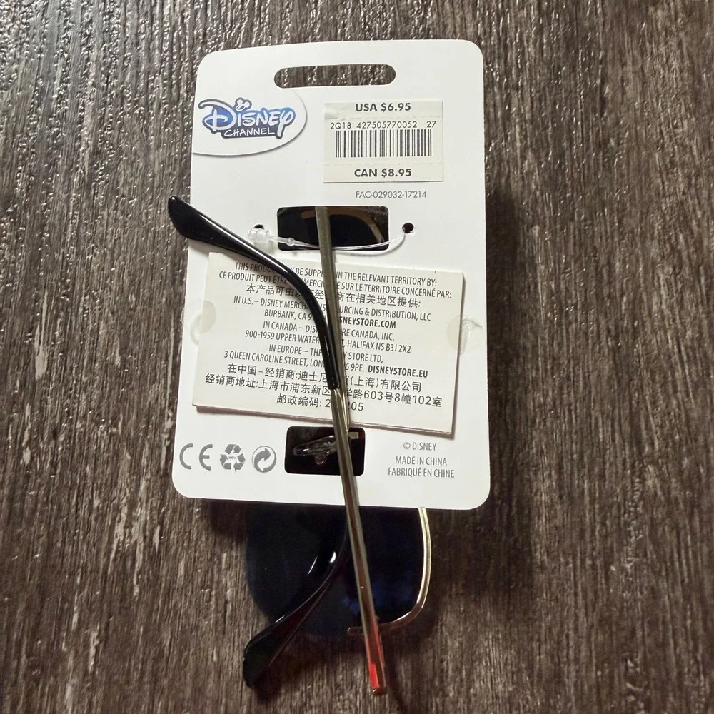 Disney Elena of Avalor Sunglasses Girls Kids Blue‎ Gold Princess UV Protection